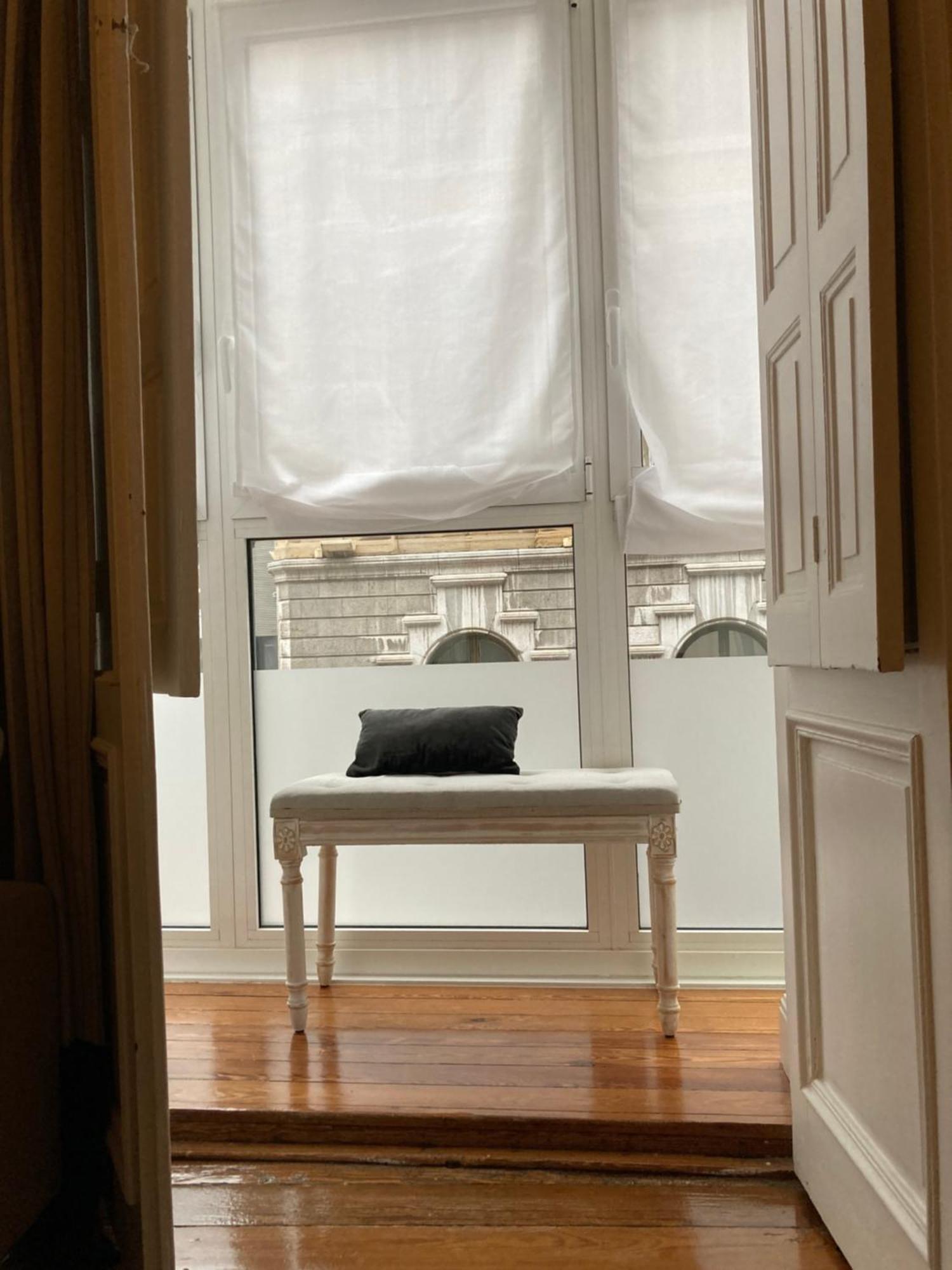 Apartamento Guretxe Apartment บิลเบา ภายนอก รูปภาพ